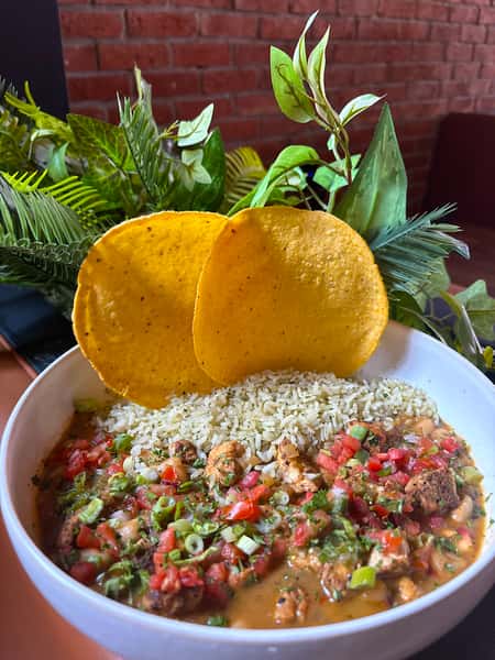 South Of The Border Bowl