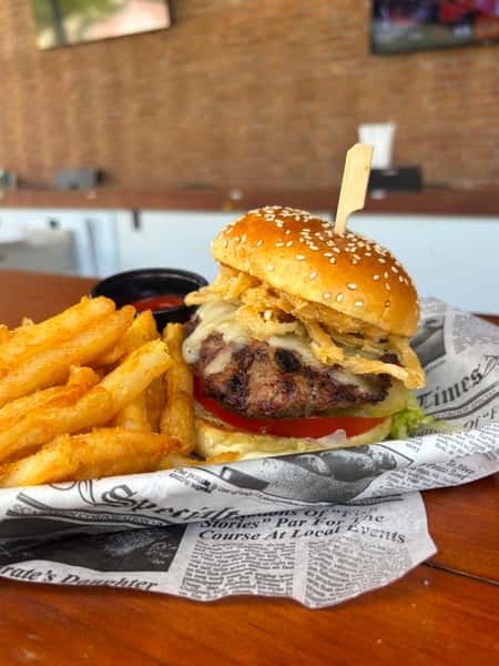 Big Top Burger