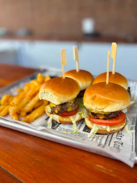 BT Sliders