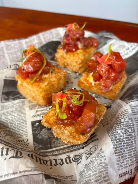 Spicy Tuna