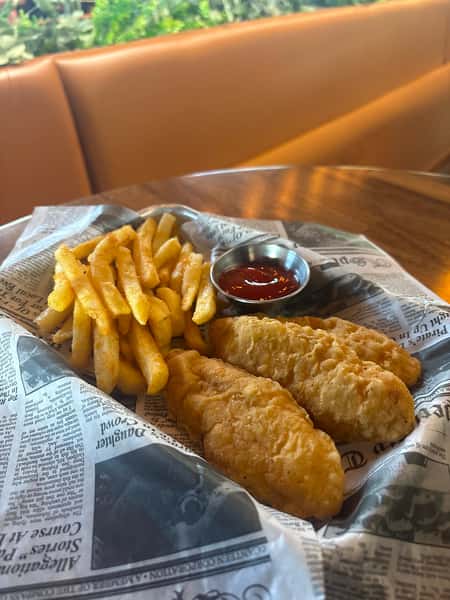 Kid's Tenders
