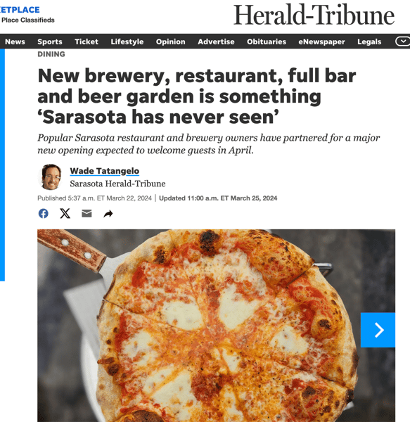 Herald Tribune