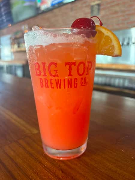 Ringmasters Rum Punch