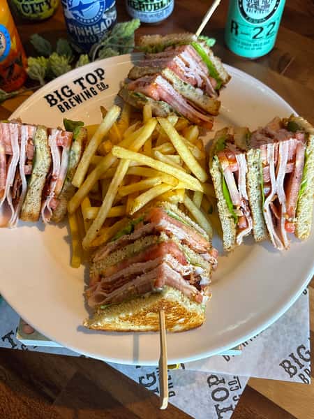 Turkey BLT