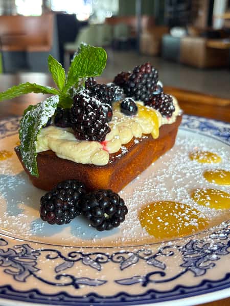 Olive Oil Cake