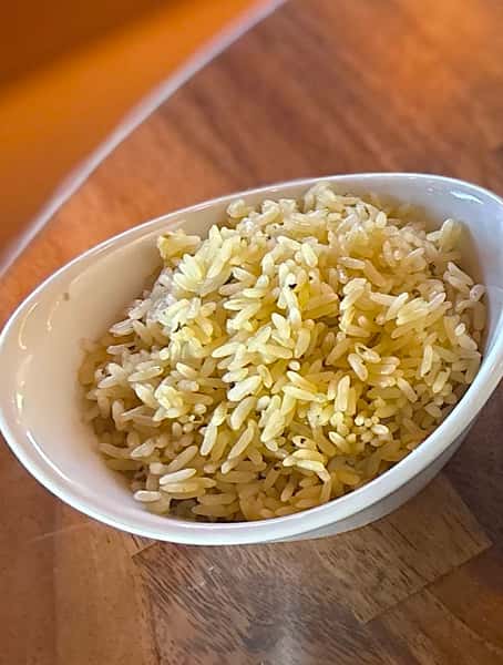 Cilantro Rice
