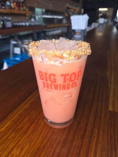 Strawberry Colada