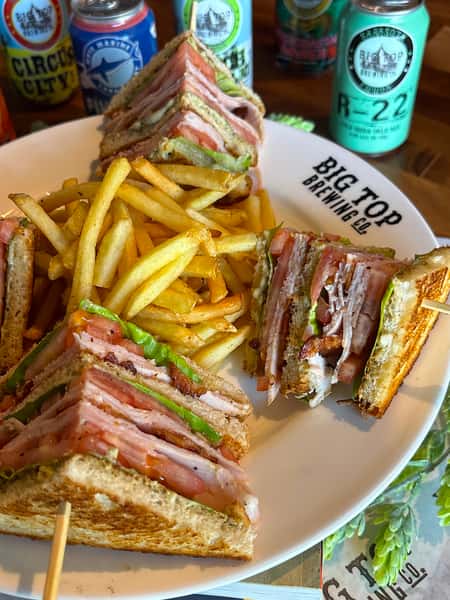 Turkey BLT