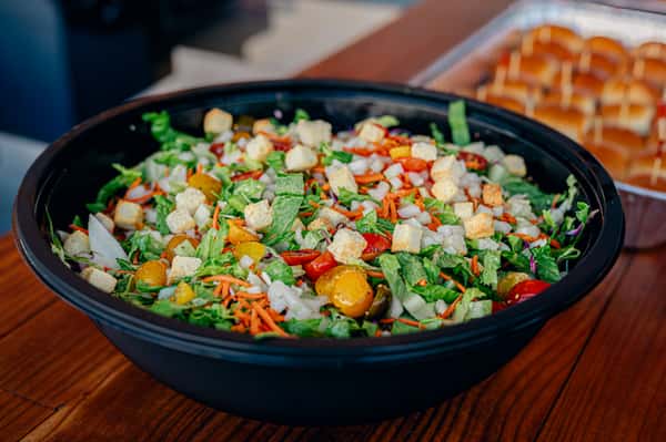 Catering Big Top House Salad