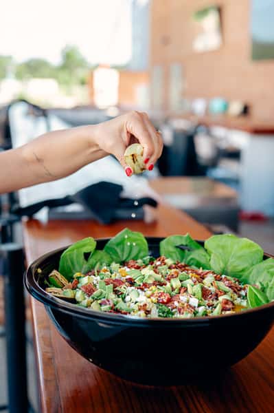 Catering Chopped BLT Salad