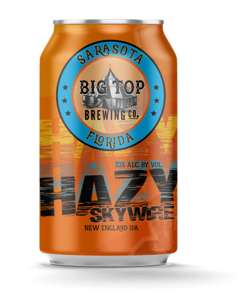 Hazy Sky Wire NEIPA