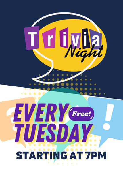 Trivia Tuesday