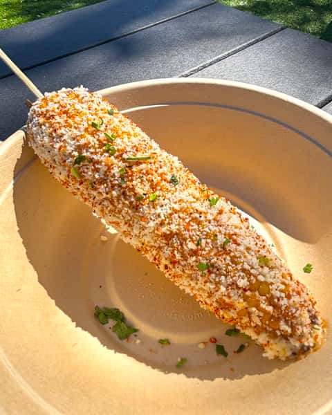 Mexican Street Corn