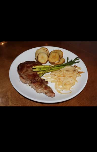 Grilled Ribeye