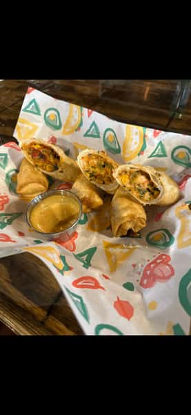Southwestern Eggrolls