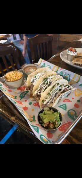Arrachera Tacos