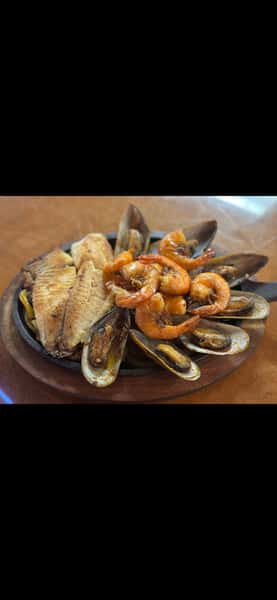 Mariscos Fajita