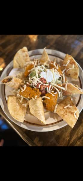 Crazy Mexican Sampler