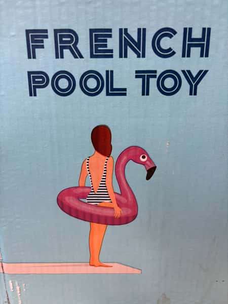 Pool Toy Rose