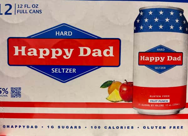 Happy Dad Seltzer