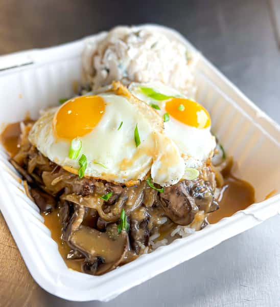 Loco Moco