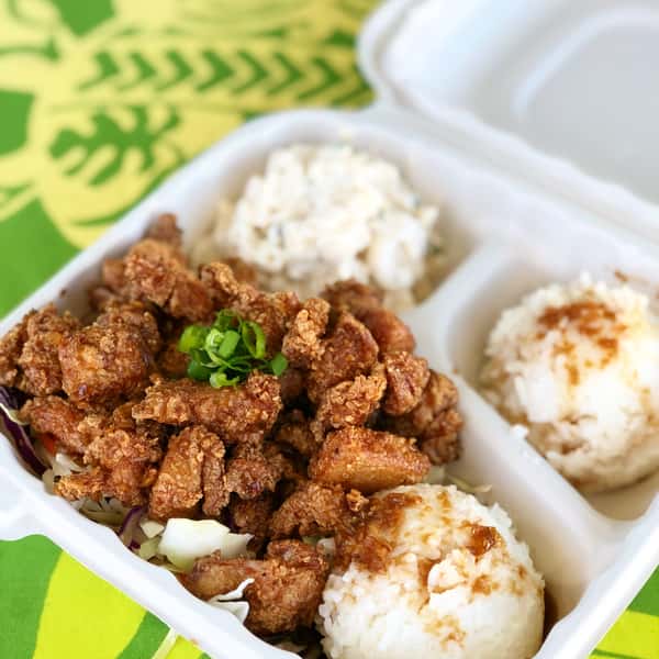 Garlic Chicken