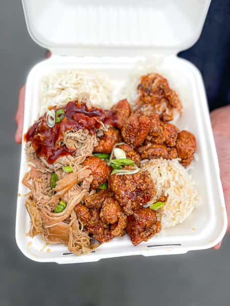 Mix Plate