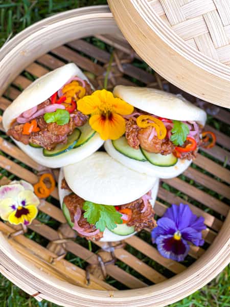 Bao Buns