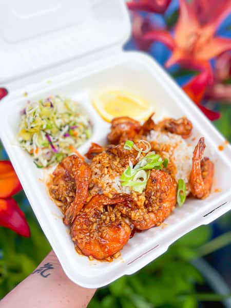 Garlic Shrimp