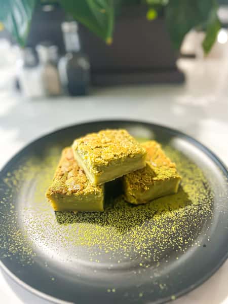 Matcha Mochi