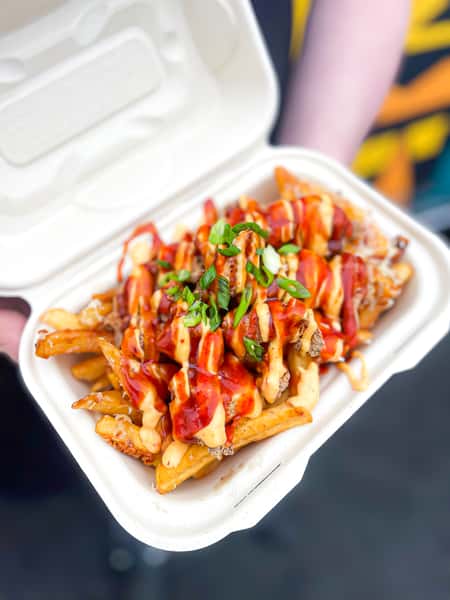 Dynamite Fries