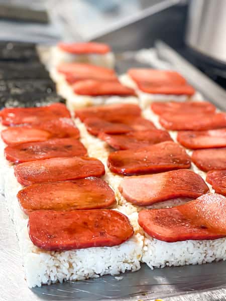 spam musubi