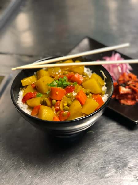 Japanese Curry