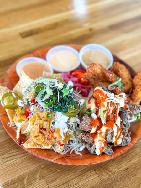 Sampo Platter