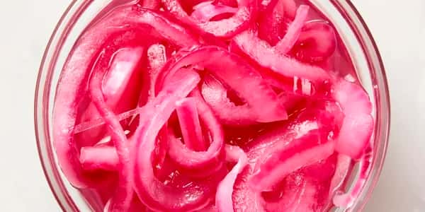 Japanese Pickled Veggies