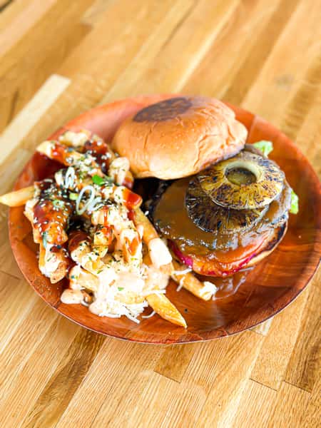 TERI BURGER