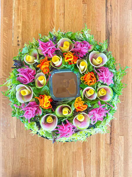Hakulei Salad