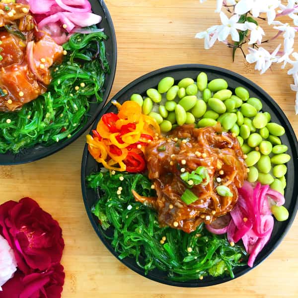Ahi Poke Bowl