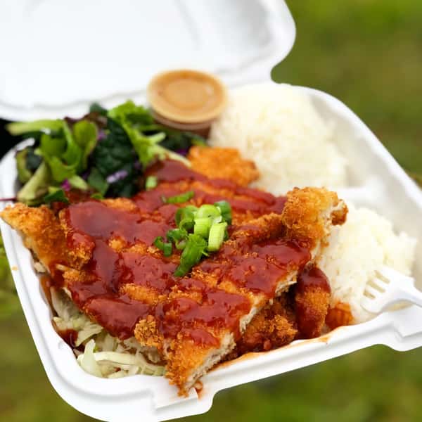 Chicken Katsu