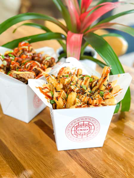 FURIKAKE FRIES