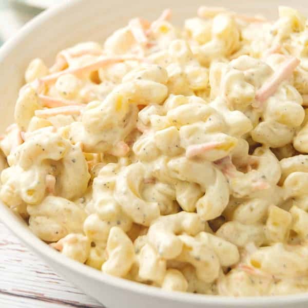 Mac salad