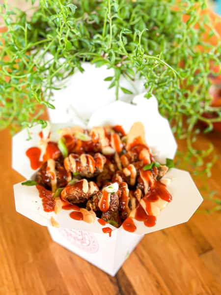 Dynamite Popcorn Chicken Pupu