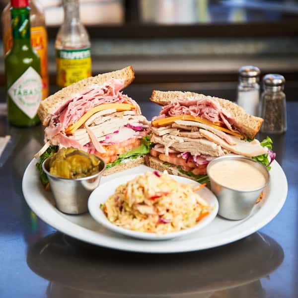 The "B" sammy