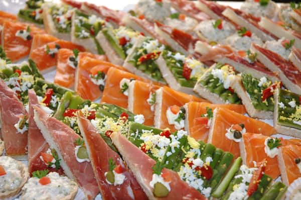 Canapes