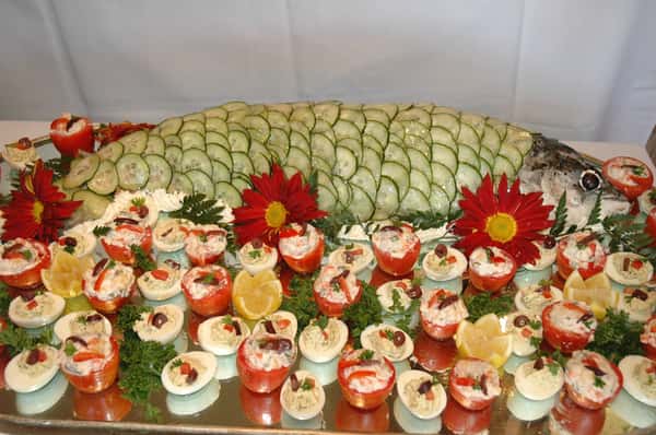 Whole Salmon