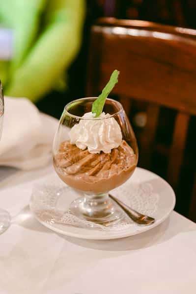Mousse au Chocolat