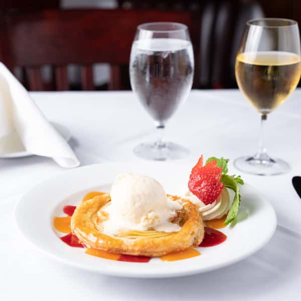 Tarte aux Pommes