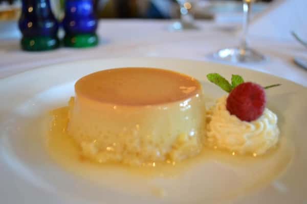 Lavendou Crème Caramel
