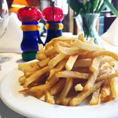 Pommes Frites