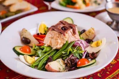 Salade Niçoise